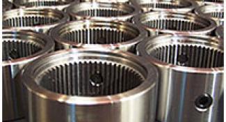Sleeve Couplings - Continuous Sleeve Gear Coupling